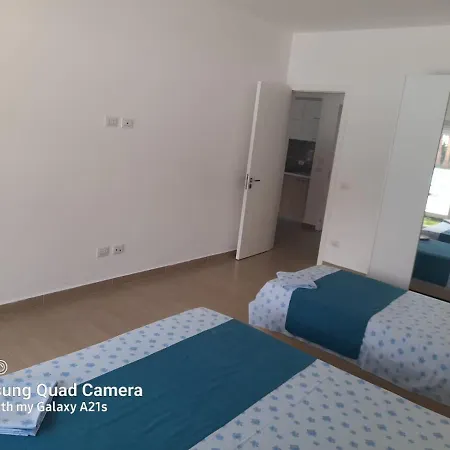 Ξενοδοχείο με διαμερίσματα Luxury