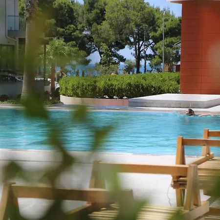 Luxury Ξενοδοχείο με διαμερίσματα