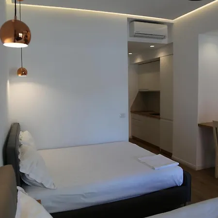 Luxury Ξενοδοχείο με διαμερίσματα