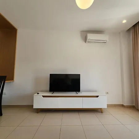 Ξενοδοχείο με διαμερίσματα Luxury