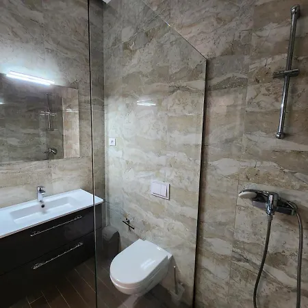 Luxury شقة فندقية