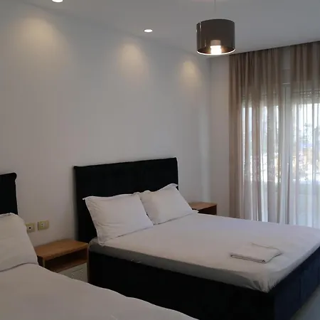 Luxury شقة فندقية Lezhë